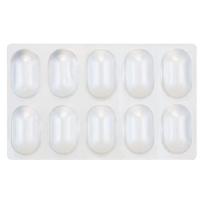 Dapanorm M 5mg Strip Of 10 Tablets