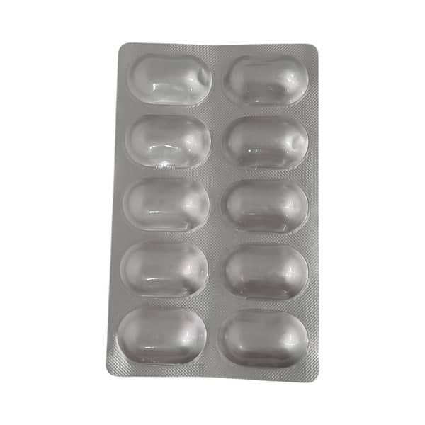 Fur Next Strip Of 10 Capsules