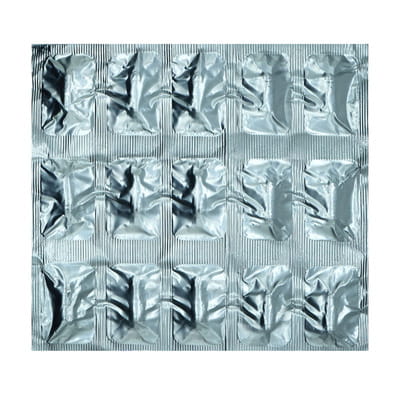 Rosloy Asp 20/150mg Strip Of 15 Capsules
