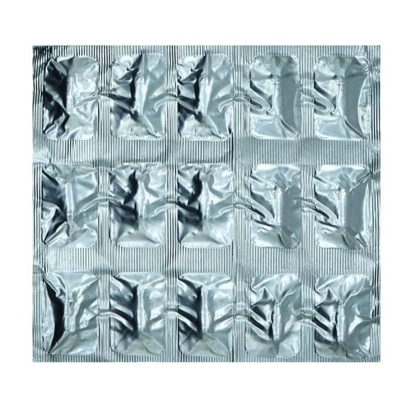 Rosloy Asp 20/150mg Strip Of 15 Capsules
