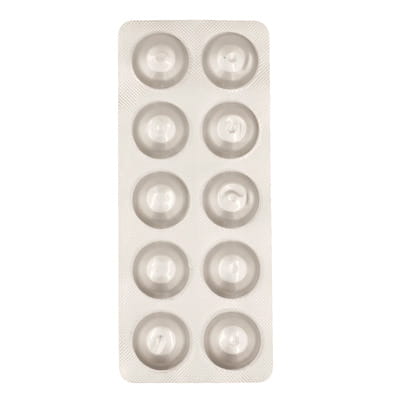 Teldawn 80mg Strip Of 10 Tablets