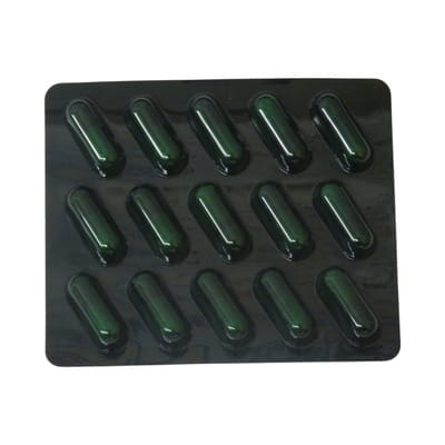 Absolut Dm Strip Of 15 Capsules