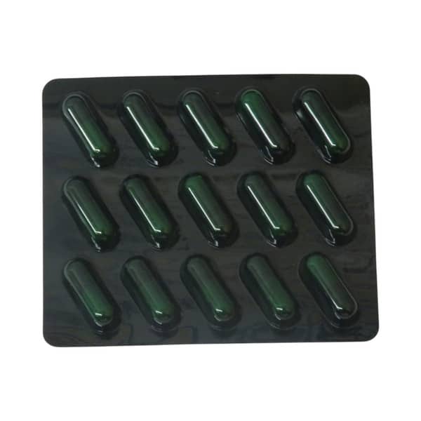 Absolut Dm Strip Of 15 Capsules