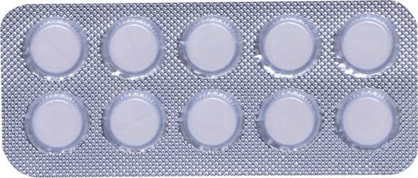 Kenacort 4mg Strip Of 15 Tablets