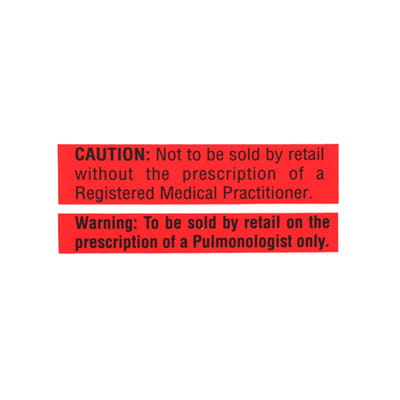 Nindanib 100mg Strip Of 10 Capsules