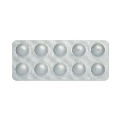 Gabamit Nt Strip Of 10 Tablets