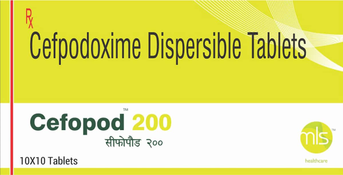 cefopod 1gm dry vial of 1 powder for injection