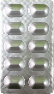 Cefopod 200mg Strip Of 10 Tablets