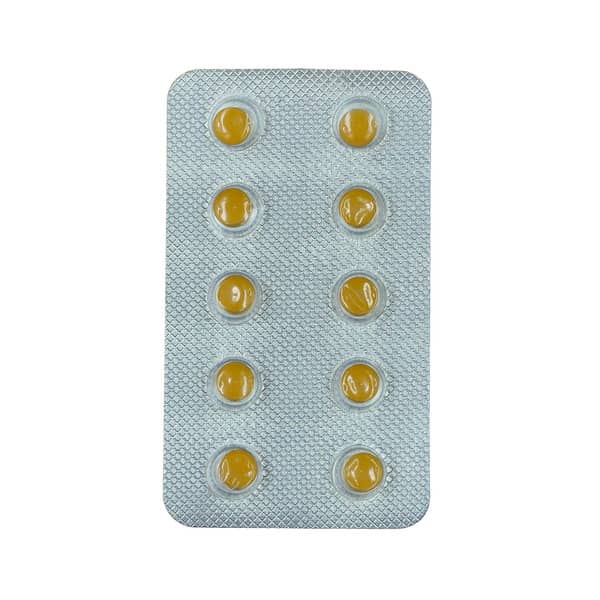 Folipure Strip Of 10 Tablets