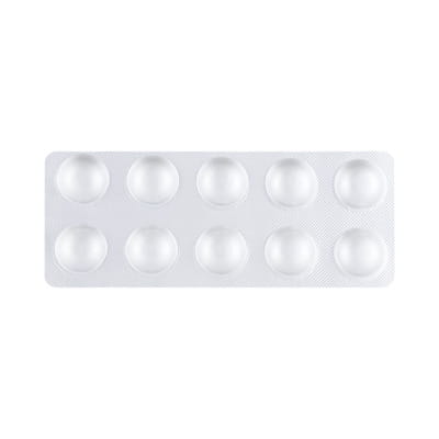Metapol Am 25mg Strip Of 10 Tablets