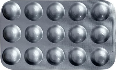 Gabaneuron 300mg/500mcg Strip Of 15 Tablets