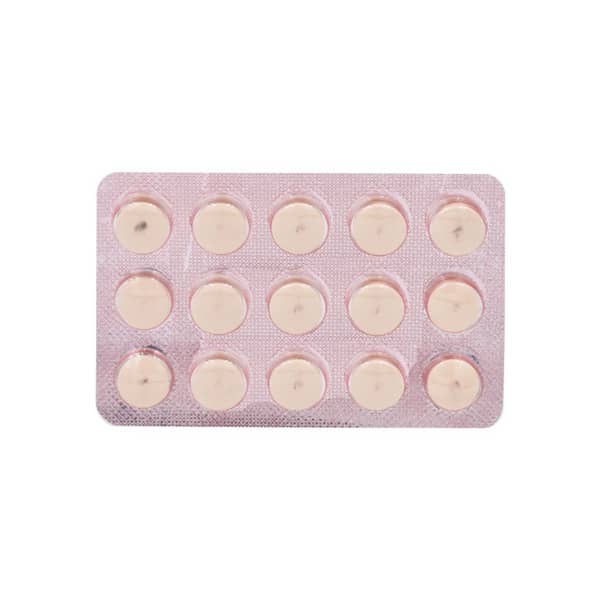 Vohq 200mg Strip Of 15 Tablets