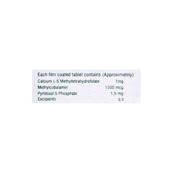 Homisure L Strip Of 10 Tablets