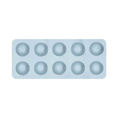 Daparyl L 10/5mg Strip Of 10 Tablets
