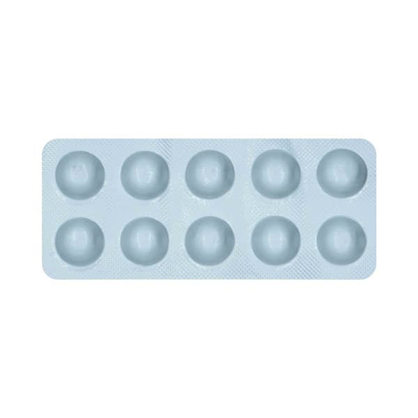 Daparyl L 10/5mg Strip Of 10 Tablets