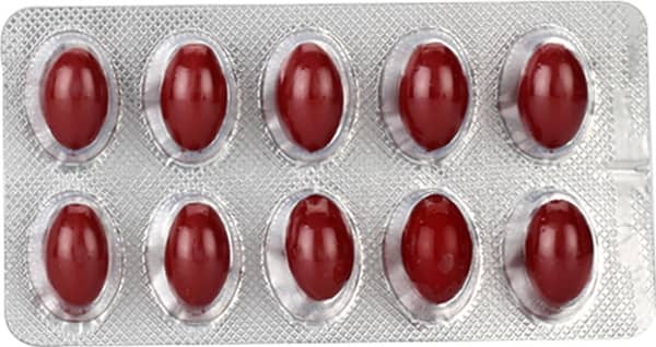 Recyto Strip Of 10 Capsules