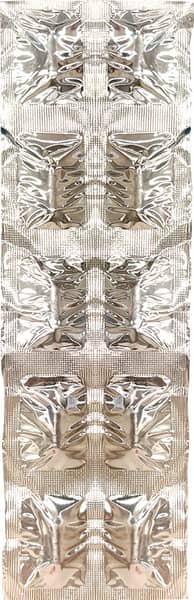 Panflix D Strip Of 10 Capsules