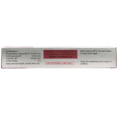 Melafane Tube Of 15gm Cream