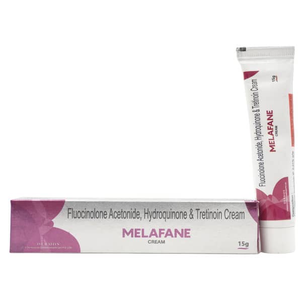 Melafane Tube Of 15gm Cream