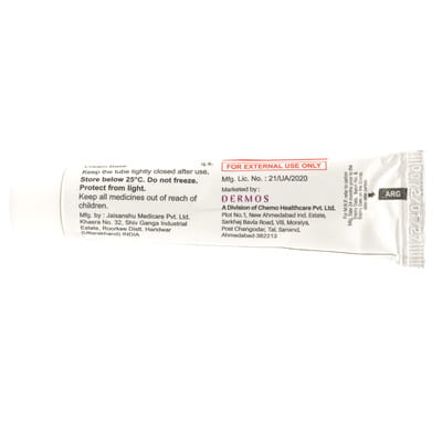 Melafane Tube Of 15gm Cream