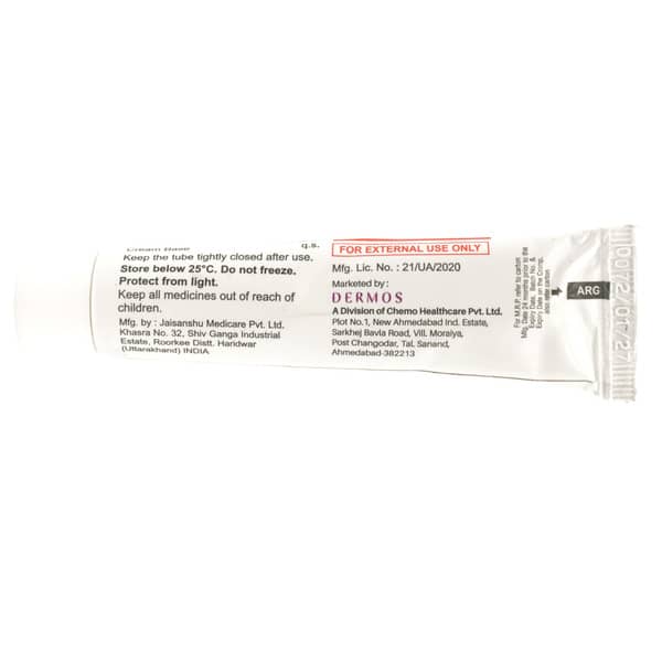 Melafane Tube Of 15gm Cream