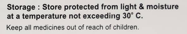 Axifur 250 Mg Tablet 10