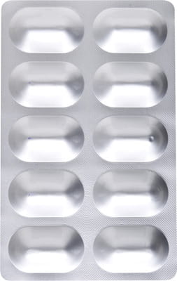 Zabixin Tz Strip Of 10 Tablets