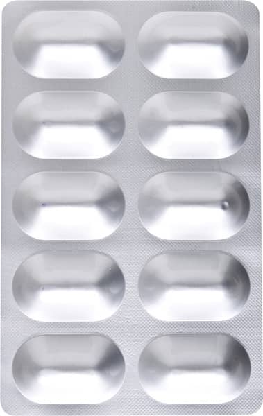 Zabixin Tz Strip Of 10 Tablets