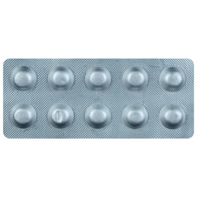 Vogli Rapid 0.3/2mg Strip Of 10 Tablets