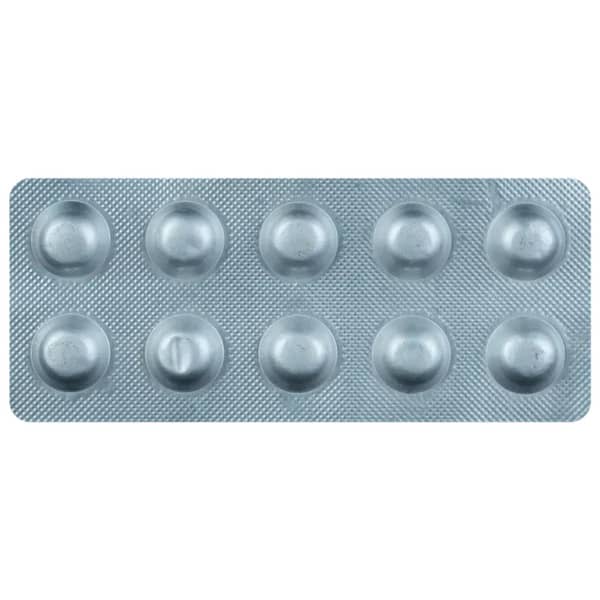 Vogli Rapid 0.3/2mg Strip Of 10 Tablets