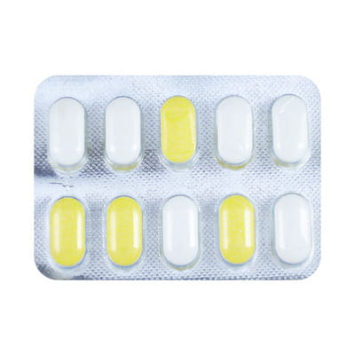 Volibose 0.2mg Strip Of 10 Tablets