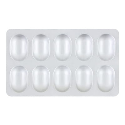 Pregalin D 75/30 Strip Of 10 Capsules