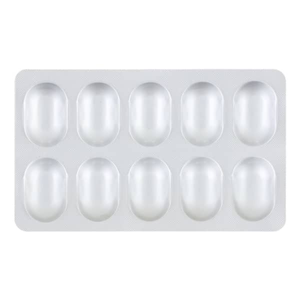 Pregalin D 75/30 Strip Of 10 Capsules