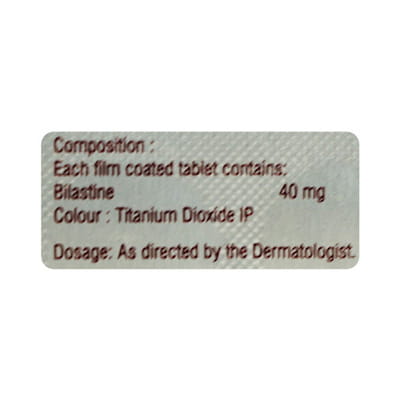 Drownil 40mg Strip Of 10 Tablets