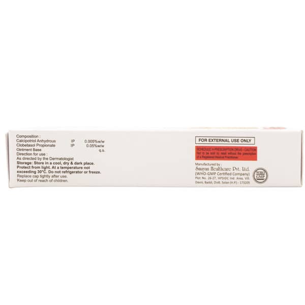 Clobego C Tube Of 15gm Ointment
