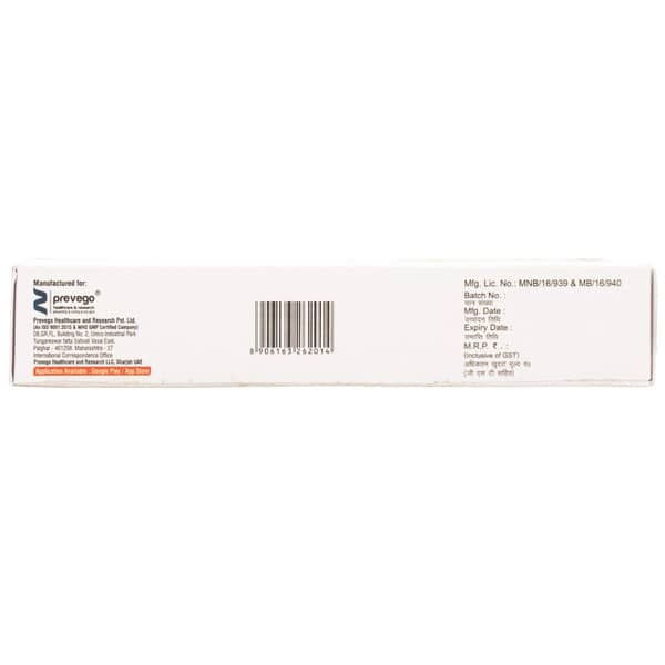 Clobego C Tube Of 15gm Ointment