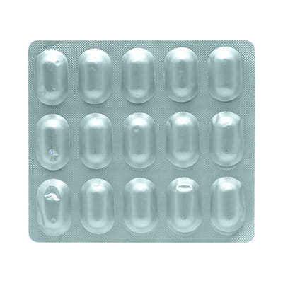 Vildablis M 50/500mg Strip Of 10 Tablets