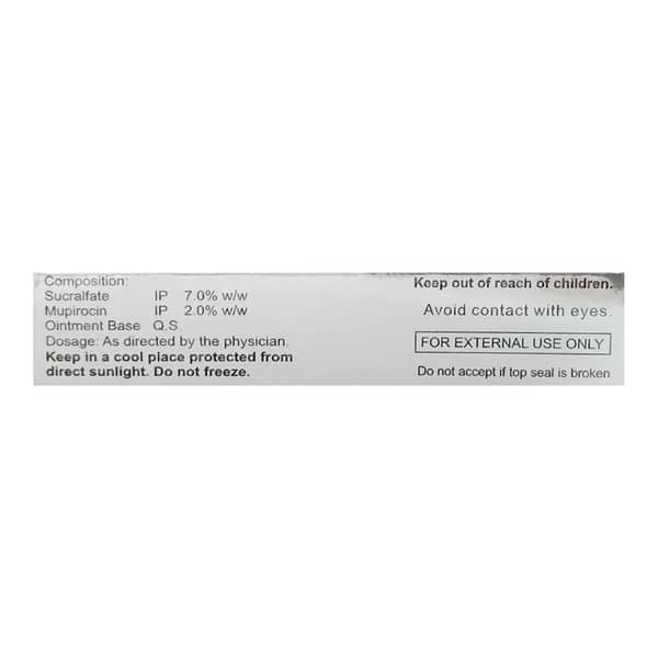 Healbact Tube Of 6Gm Ointment