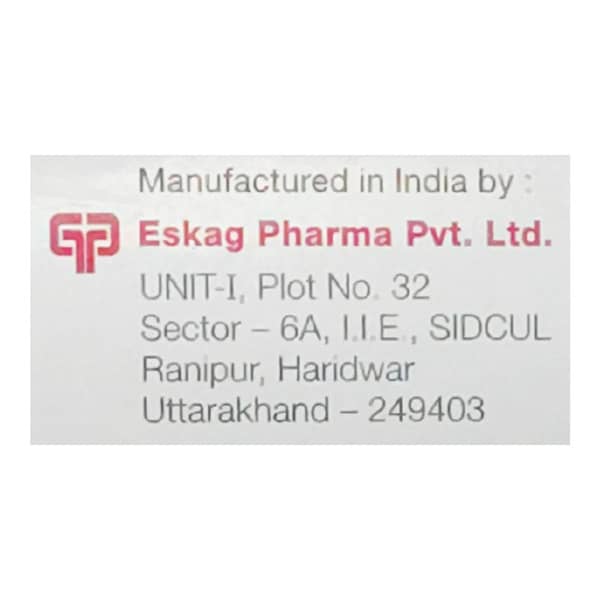 Healbact Tube Of 6Gm Ointment