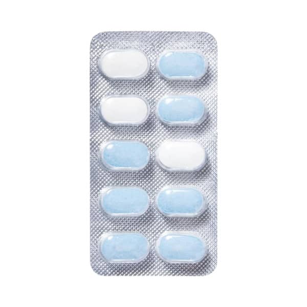 Glionyx M2 Strip Of 10 Tablets