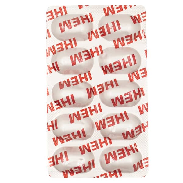 Ihem Strip Of 10 Tablets