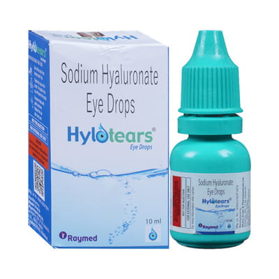 Hylotears Eye Drops 5 Ml