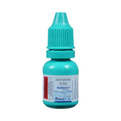 Hylotears Eye Drops 5 Ml
