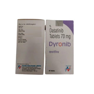 Dyronib 70Mg Bottle Of 60 Tablets