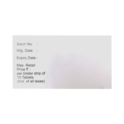 Suitglip M 50/500mg Strip Of 10 Tablets