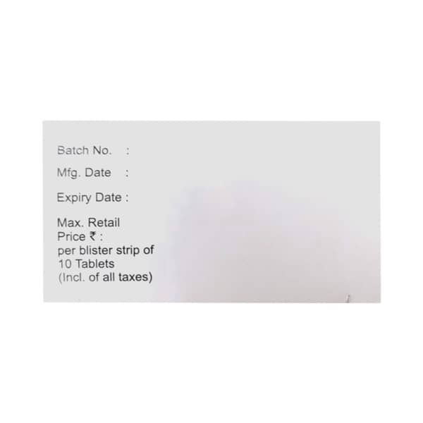 Suitglip M 50/500Mg Strip Of 10 Tablets