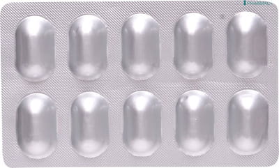 Axonrich Strip Of 10 Tablets