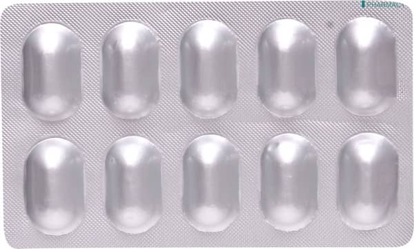 Axonrich Strip Of 10 Tablets