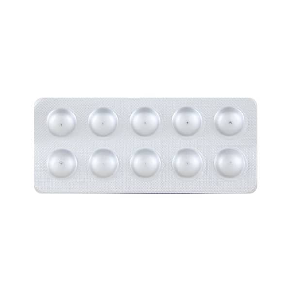 Mecobal 1500 Mcg Strip Of 10 Tablets