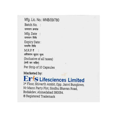 Hisaka 2mg Strip Of 10 Capsules